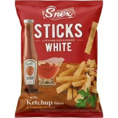 Snex snack sticks ketchup (UKR) 60 g