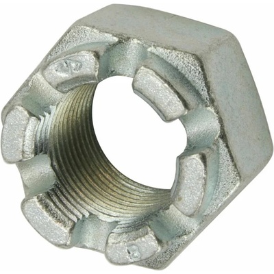 CZ VÝROBOK Korunová matica M20x1,5 CSN021411.25 | 99-3845; MT069932; TX50505 | AGROAD