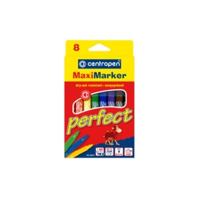 Centropen Perfect 8610 8 ks