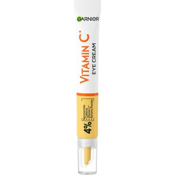 Garnier Skin Naturals Околоочен крем Vitamin C, 15 ml
