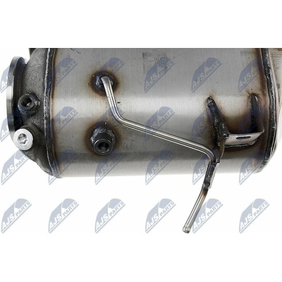 Filtr sazových částic, výfukový systém NTY DPF-BM-003