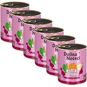 Dolina Noteci Superfood Патешко & Пернато 6 x 800 г