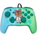 PDP Faceoff Deluxe + Nintendo Switch Animal Crossing (500-134-EU-C5AC-1)