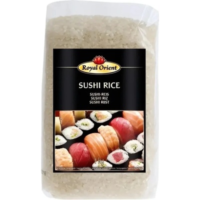 Royal Orient na sushi ryža 1 kg