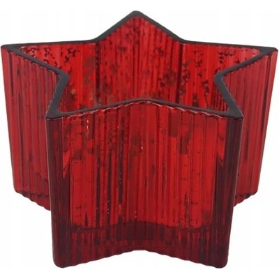 Sviečka sklenená Morex 8 cm