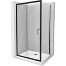 Mexen Apia 130x90 cm + tray square