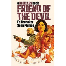 Friend of the Devil A Reckless Book