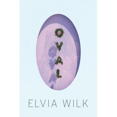 Oval Wilk ElviaPaperback