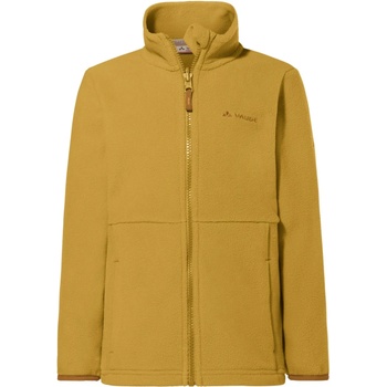VAUDE Детско поларено яке Vaude Kid's Pulex Jacket II Fleece jacket - Savanna - размер 104 (EU) (703-4219-1013)