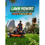 Curve Digital Lawn Mowing Simulator Dino Safari DLC (PC)
