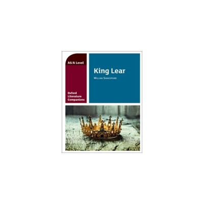"Oxford Literature Companions: King Lear" - "" ("Waldron Carmel")(Paperback / softback)