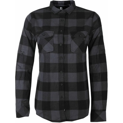 Brandit košile Amy Flannel