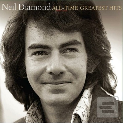Diamond Neil - All-Time Greatest Hits Vinyl LP