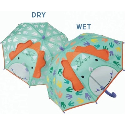 Floss&Rock deštník 3D Dinosaurus