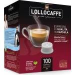 Lollo Caffé Lollo Caffe Classico към Espresso Point 100 бр