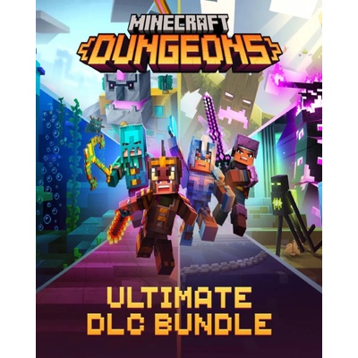 Minecraft Dungeons Ultimate DLC Bundle