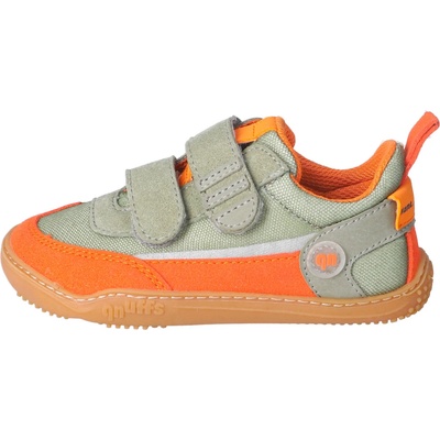 qnuffs Детски обувки barefoot qnuffs Kid's Erle Barefoot shoes - Orange / Eukalyptus - размер 27 (EU) (702-5326-0315)