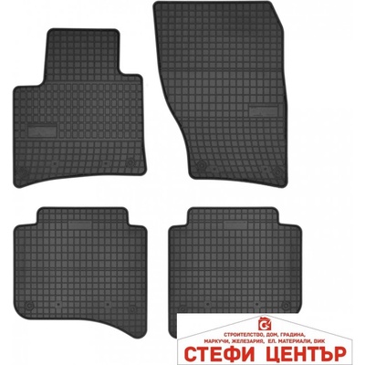 FroGum Гумени стелки Frogum съвместими с VW Touareg/Porsche Cayenne - 2010 (51301)