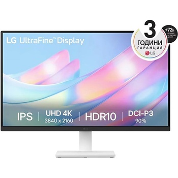 LG UltraFine 27US500-W