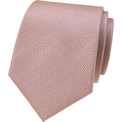 Avantgard Kravata Lux 561-22310 pudrová/zlatá