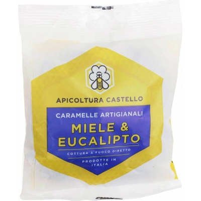 Apicoltura Castello Cukríky Med a Eukaliptus 125 g