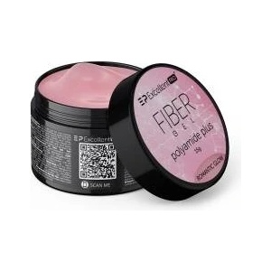 Mattel EXCELLENT PRO_Fiber Gel Polyamide Plus building gel Romantic Glow 15g
