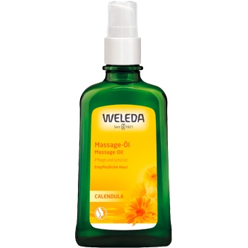 Weleda Масажно масло с невен - 100 мл