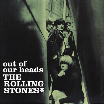 ROLLING STONES - OUT OF OUR HEADS LP