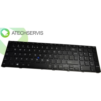 Klávesnica pre Toshiba Tecra A50-A W50-A