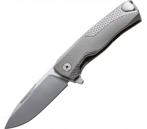 Lionsteel Solid knife M390