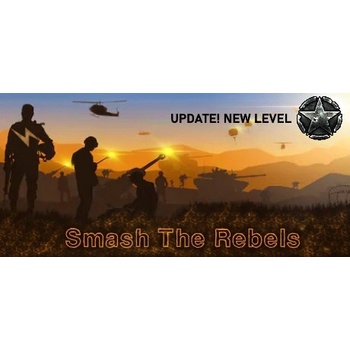 JTS Development RTS Commander Smash the Rebels (PC)