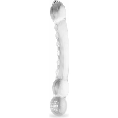 50 Shades of Grey - Glass Massage Wand