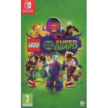 Lego DC Super - Villains