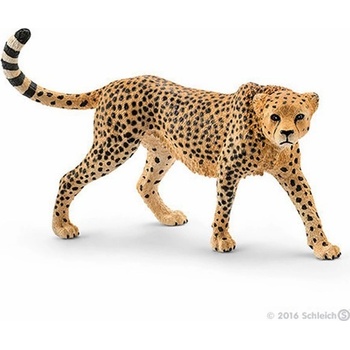 Schleich 14746 Gepardí samice