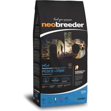 Alleva NEO Breeder dog adult medium & maxi fish 12 kg