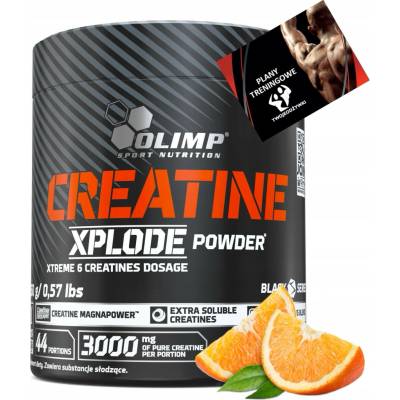 Olimp Creatine Xplode Powder 260 g