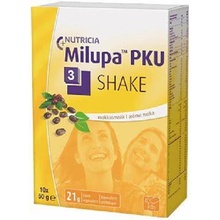 MILUPA PKU 3 SHAKE KAKAO POR PLV SOL 10X50G