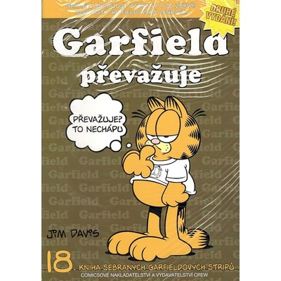 Garfield převažuje č.18 - Davis Jim