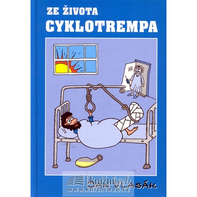 Ze života cyklotrempa - Jan Vlasák, Ladislav Prudký