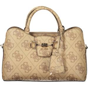 GUESS Дамска чанта guess jeans, Размер uni, Цвят Бежов (os992406_belattel)