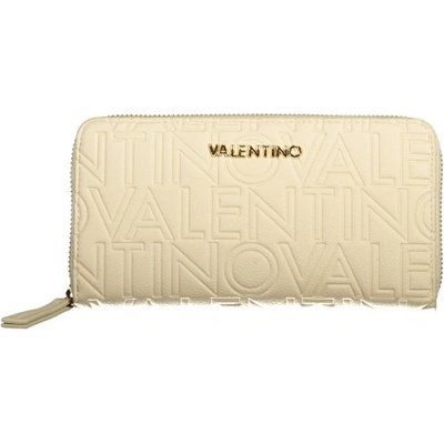 Valentino Дамско портмоне valentino bags, Размер uni, Цвят Бежов (vps8pg155pansy_beecru)