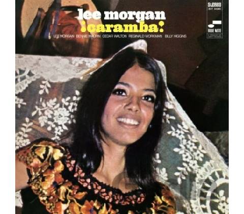 Caramba! - Lee Morgan LP