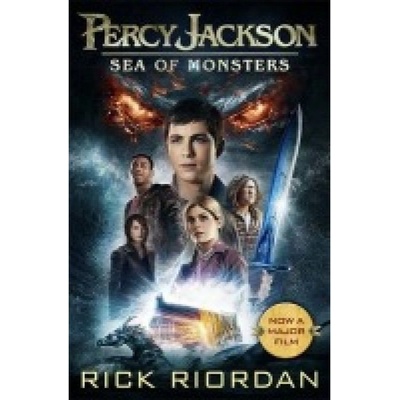 Percy Jackson and the Sea of Monsters (Book 2) Penguin Random House Children's UK