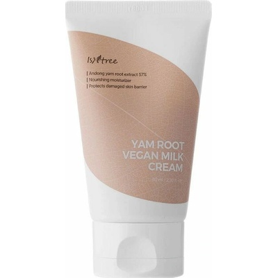 Isntree Yam Root Vegan Milk Cream 80 ml