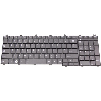 Klávesnice TOSHIBA L750 L750D L755 L755D