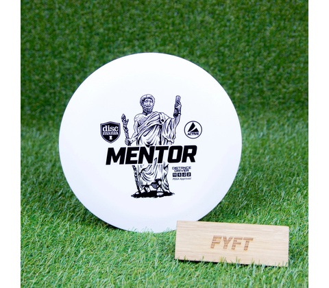 MENTOR (Discmania) biela