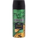 Deodoranty a antiperspiranty Axe Wild Green Mojito & Cedarwood deospray 150 ml