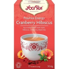 Yogi Tea Bio čaj Positivní energie 17 x 1.8 g