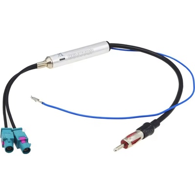 Anténní adaptér a slučovač dvojitá Fakra - DIN ANTENNA_2