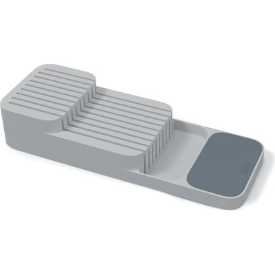 Joseph Joseph DrawerStore™ blok na nože šedá